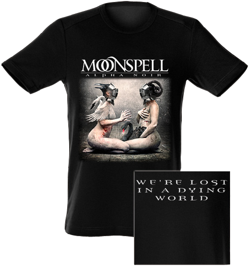Moonspell - Alpha Noir