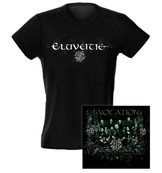 Eluveitie - Evocation I - The Arcane Dominion