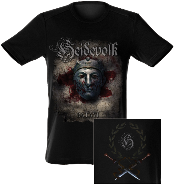 Heidevolk - Batavi