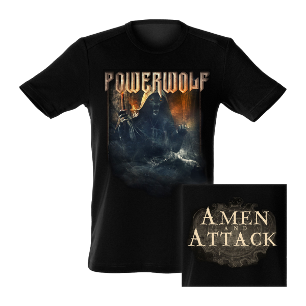 Powerwolf - Amen and Attack