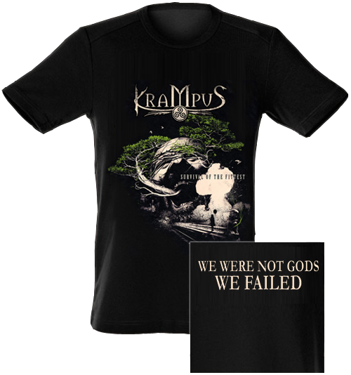 Krampus - Survival Of The Fittest
