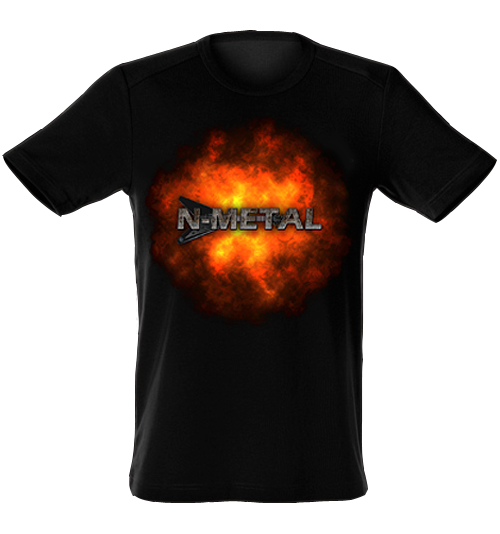 N-Metal - Fireball