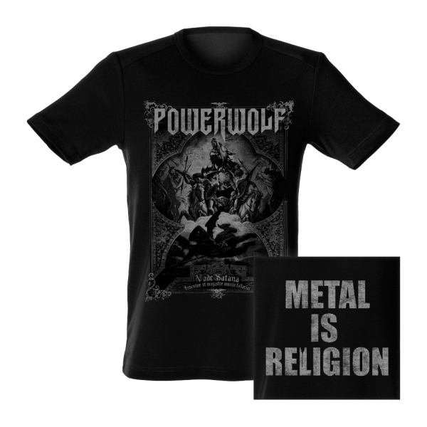 Powerwolf - Vade Satana