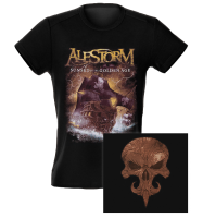 Alestorm - Sunset To The Golden Age